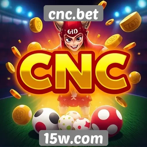 Cnc.bet traz novidades em jogos online
