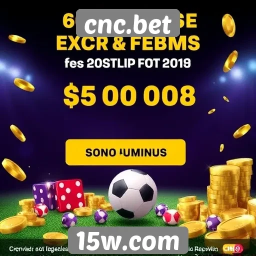 Ofertas e promoções disponíveis no cnc.bet