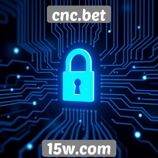 Segurança na plataforma cnc.bet é priorizada