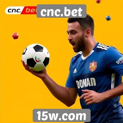 Promoções e bônus oferecidos por cnc.bet