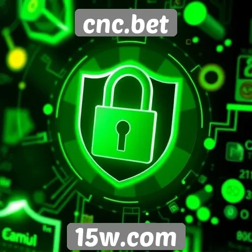 Aspectos de segurança e privacidade no cnc.bet