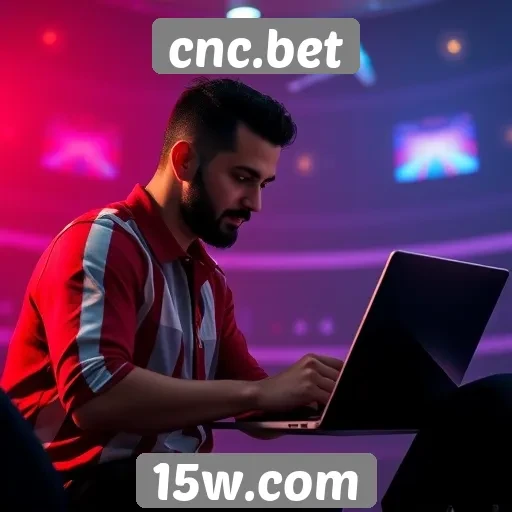 Experiência do usuário em cnc.bet comparada a concorrentes